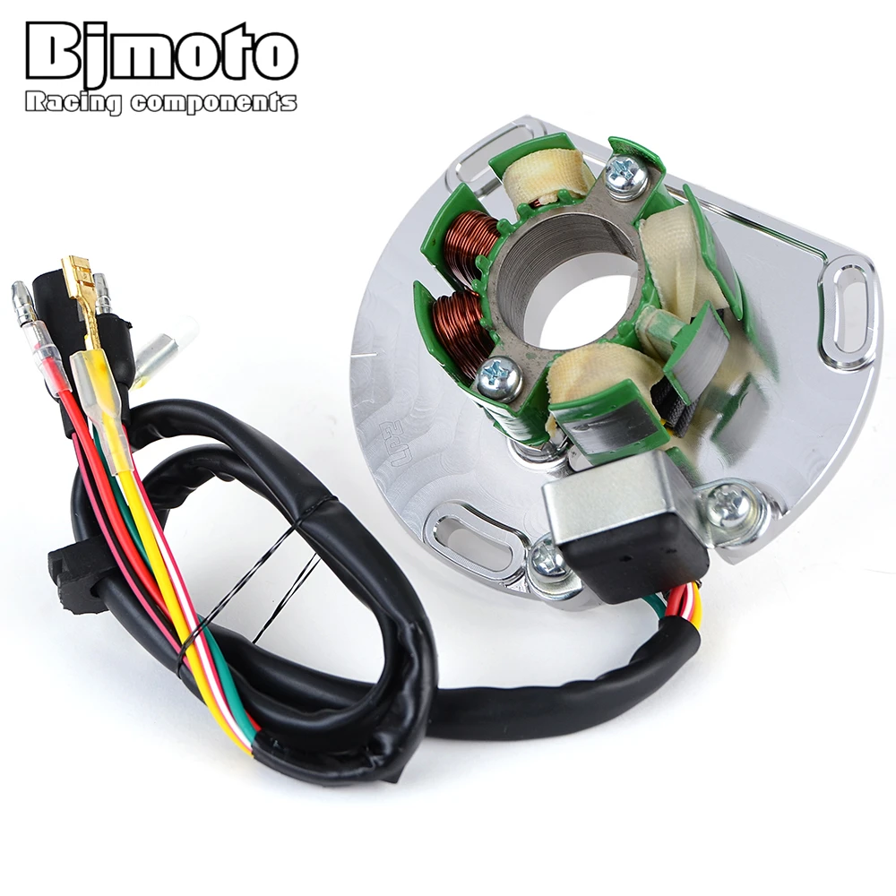 

Катушка статора ДЛЯ K/TM 125 200 250 300 380 2k-2 модель 50339004100 Катушка статора генератора магнитного двигателя