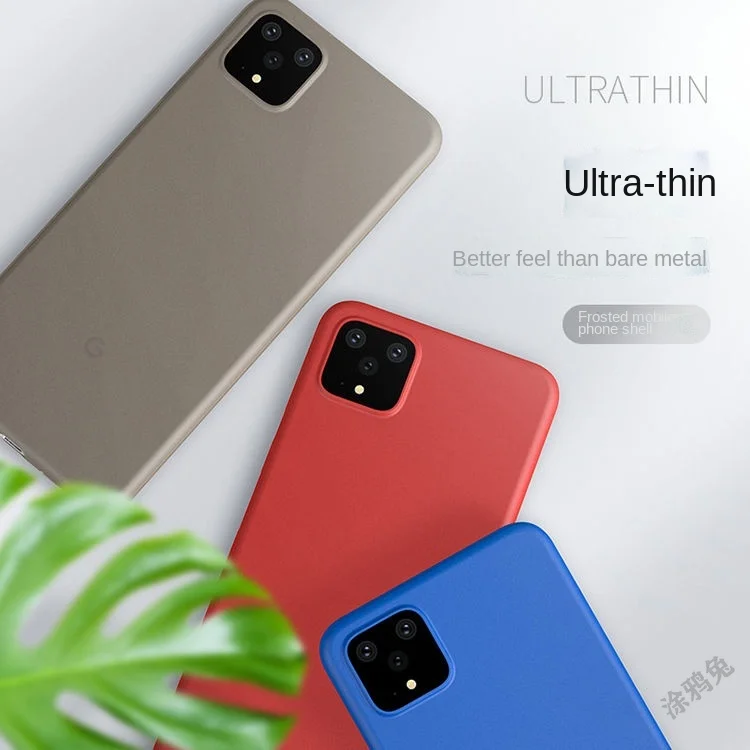 

Силиконовый чехол для Google Pixel 4A 4 4XL 6 3XL Lite, прозрачный противоударный чехол для Google Pixel 5