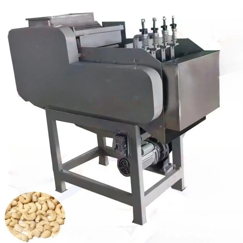 

Индивидуальные машины для обработки кешью, заводская поставка, шелушитель, удаление кожуры с низким содержанием зерен, коммерческий бестселлер