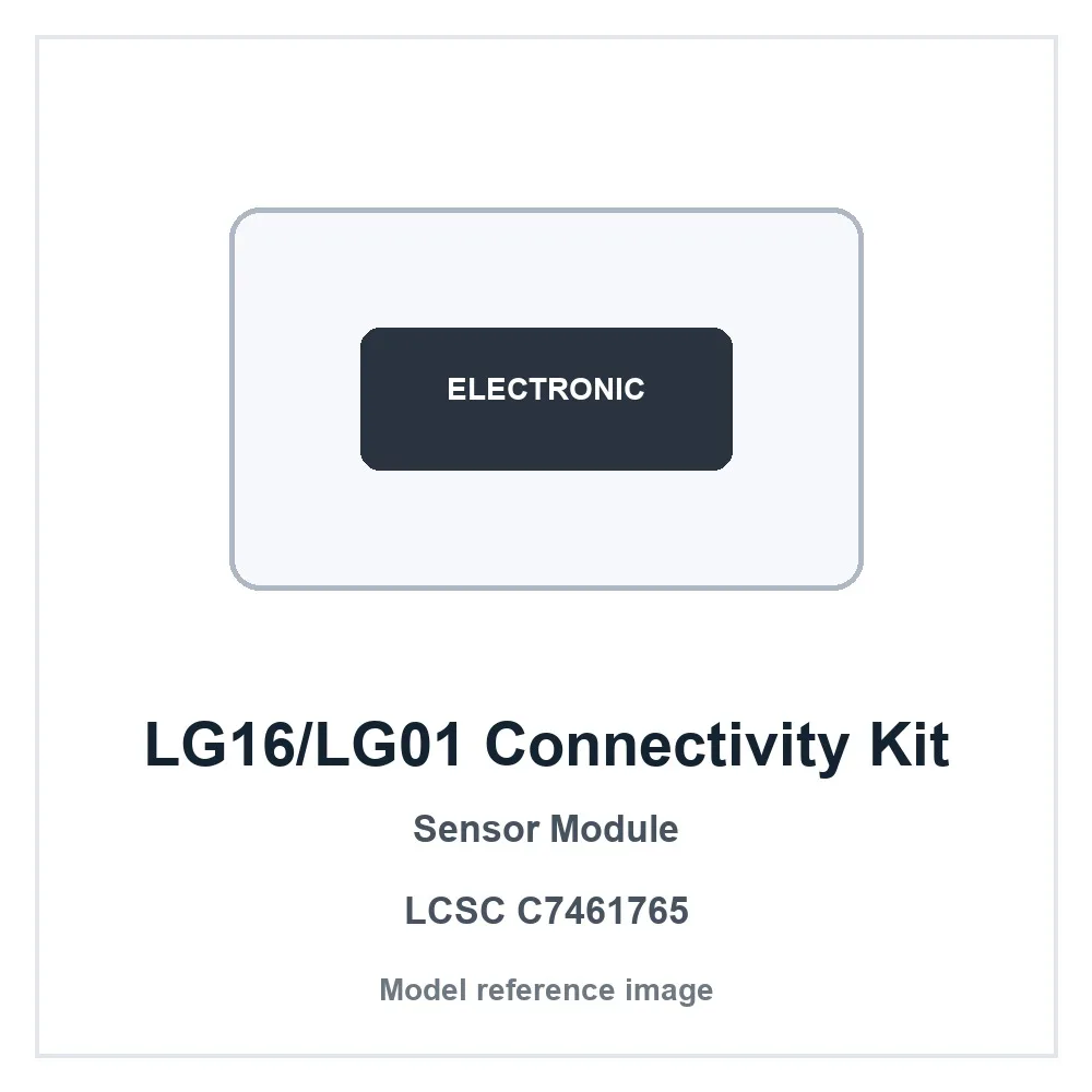 1pcs LG16/LG01 Connectivity Kit Sensor Module