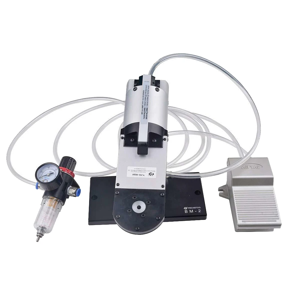 

JRready ST4050 Tool Kit YJQ-W2DTQ Pneumatic Tool Equivalent to Deutsch HDT-48-00 Crimp Tool for Dt DTM DTP Contact