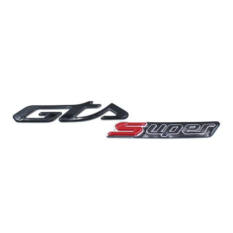 Для Vespa GTS Super GTS 310 GTS 300 T300 T125 комплект наклеек для скутера, боковые наклейки на кузов