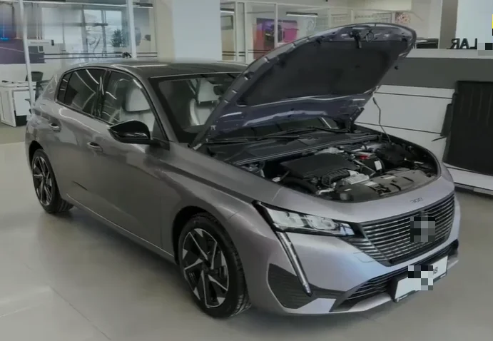 

2PC Hood Damper For Peugeot 308 MK3 P54/P5 2021 2022-2024 Front Bonnet Modify Gas Struts Lift Support Shock Absorber Piston Rods