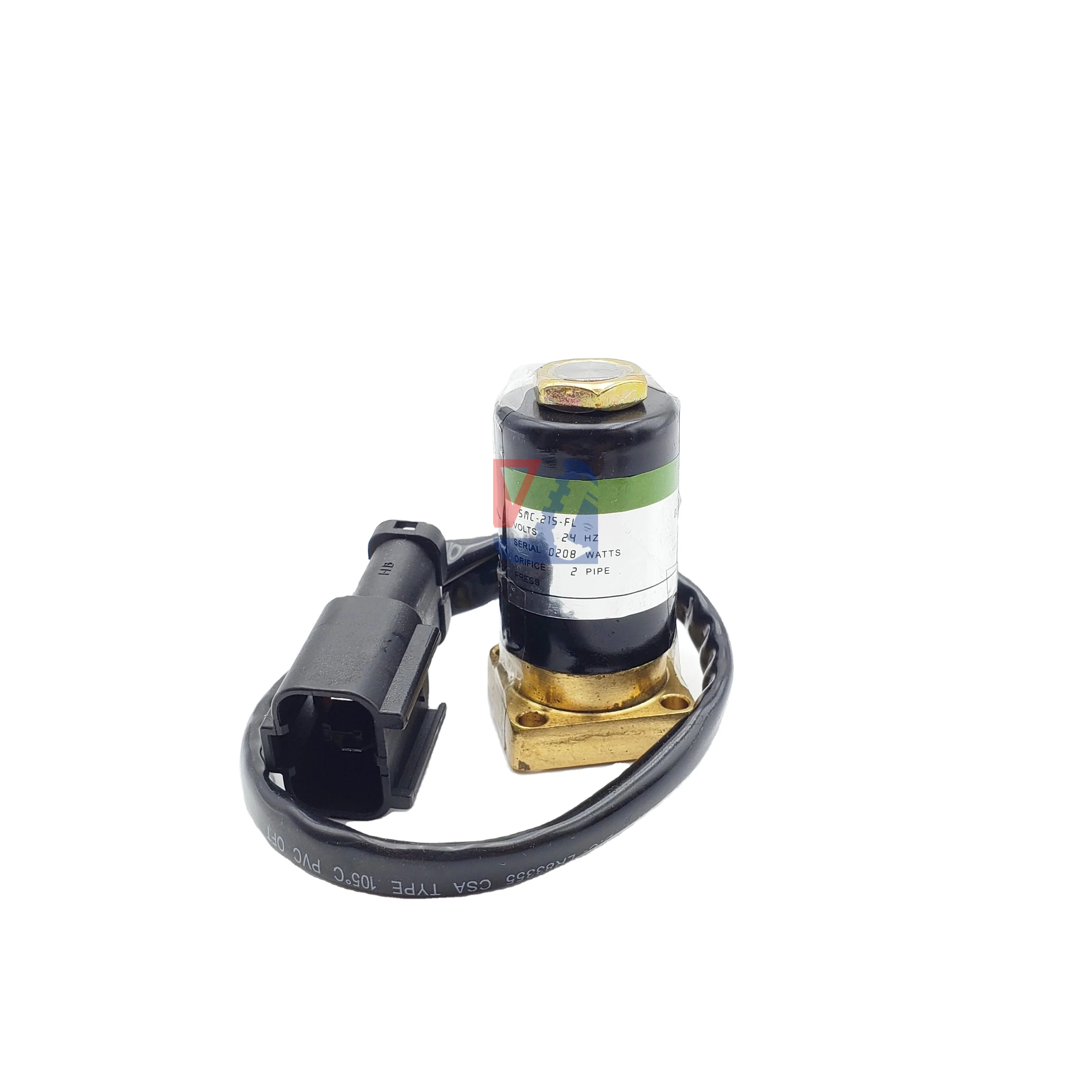 

for Komatsu Loader WA350 WA380 Excavator Parts Solenoid Valve 561-15-47210/17A-15-17271