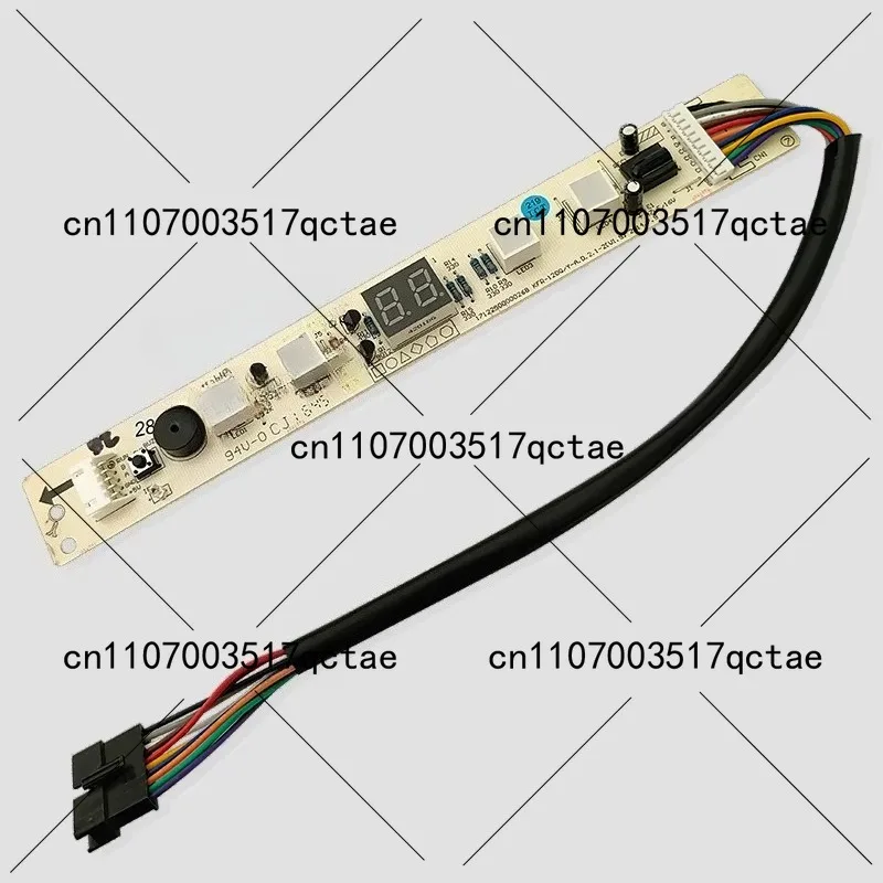 

Подходит для панели дисплея потолочной машины Midea KFR-120Q/Y-A/B/C, приемная плата дистанционного управления потолочной машины