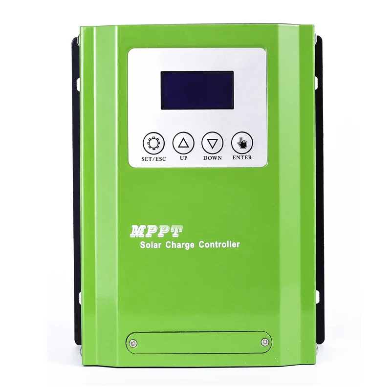 Factory price 48v 96v 120A MPPT solar panel controller