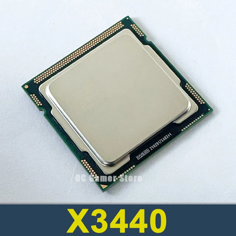 Xeon x3440-AliExpress