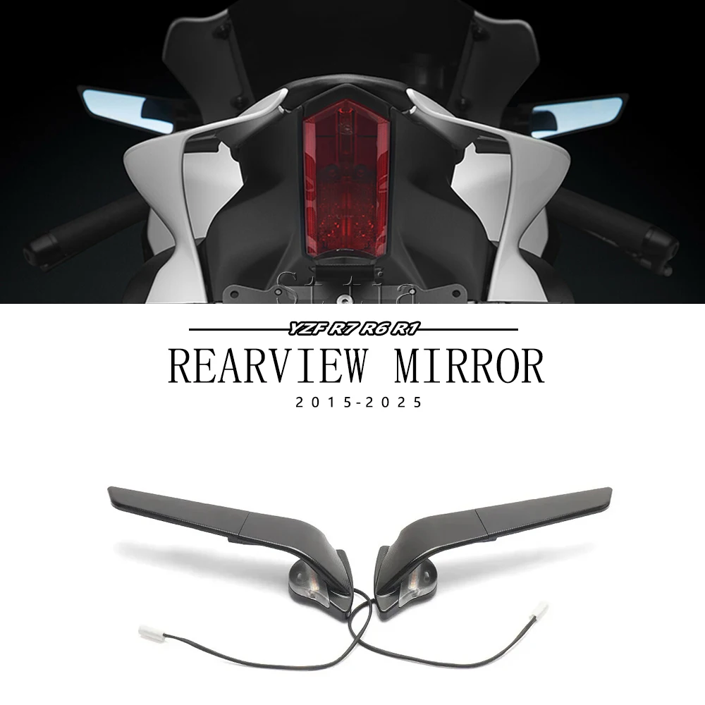 New Rearview Mirror… - image
