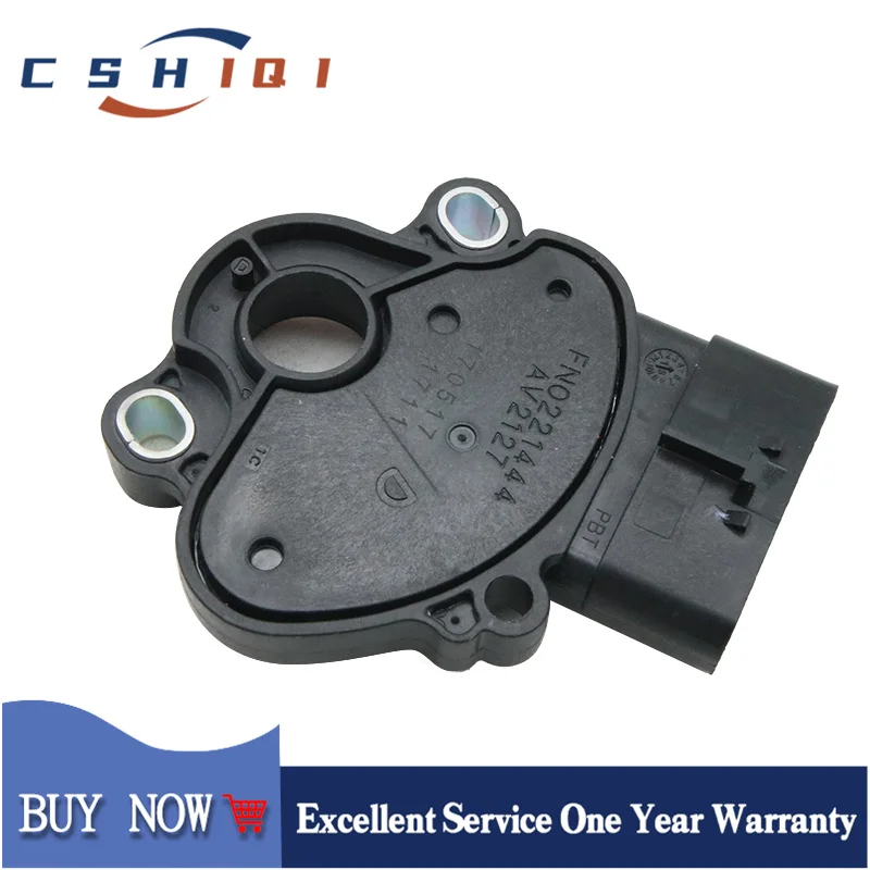 

Car Neutral Safety Switch Range Sensor FN0221444 6E5Z7F293A For FORD FUSION MAZDA 2 3 5 6 CX-7 LINCOLN MKZ MERCURY NS-326 NS613