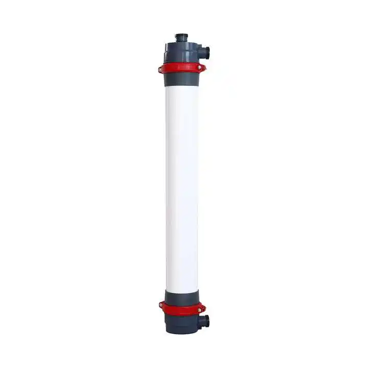 JHM Hollow Fiber UF Membrane Module for Water Treatment Factory Outlet