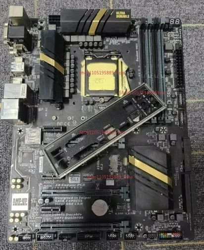 

For Gigabyte Z170X UD3 Main Board, Support 6th-7th Generation CPU 100% Tested