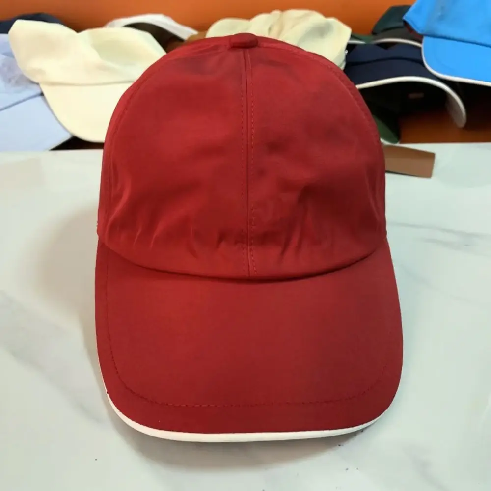 Casual Unisex Baseball Cap Soft Top Letter Embroidery Breathable Sunshade Hat Adjustable Outdoor Sport Fishing Golf Hat view 5