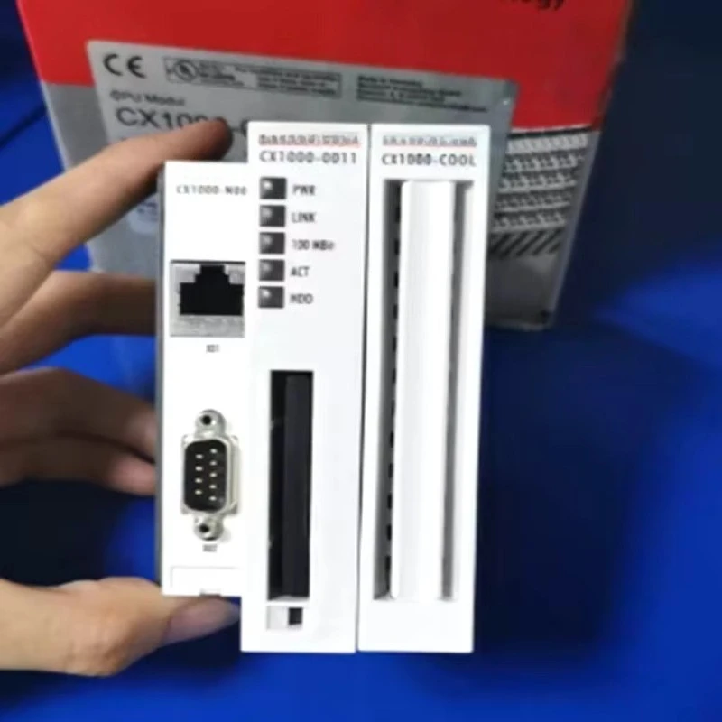 

NEW CX1000-0011 New Ready Warehouse Industrial Automation PLC Programming Controller
