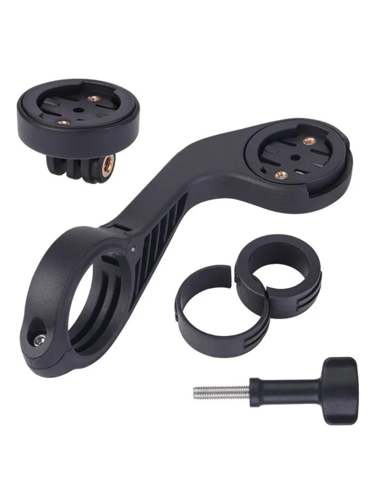 AliExpress ECIOSL Mountain Bike and Road Bike Computer Mount, Bicycle Extension Bracket, Suitable for Garmin and Bryton Computer Brackets