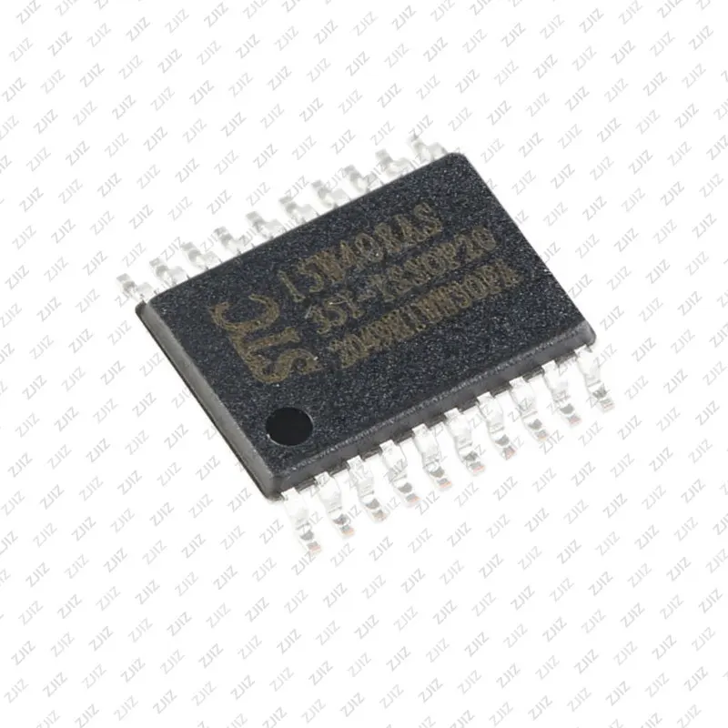 

STC15W408AS-35I-TSSOP20 enhanced 1T 8051 microcontroller MCU original
