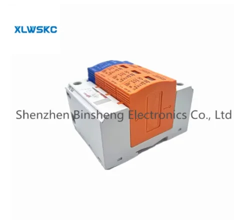 100% brand new and original 7-50KA V25-B+C/3+NPE Surge Arrester ~385V AC Combi Controller