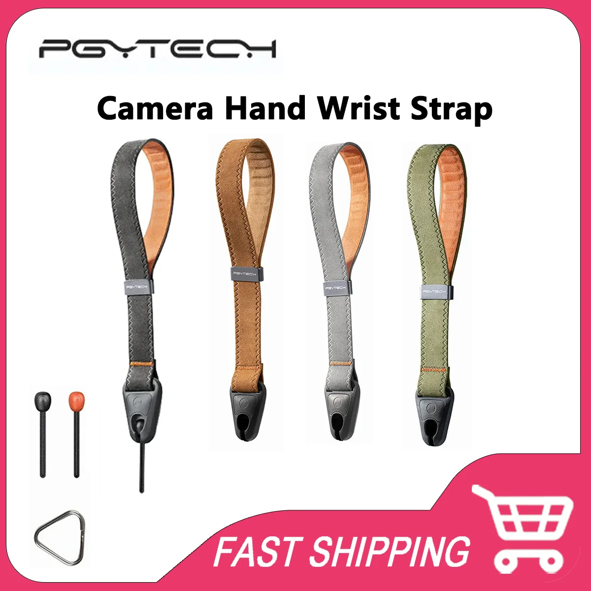 original-pgytech-action-camera-wrist-hand-strap-compatible-with-gopro-dji-osmo-pocket-2-osmo-pocket-gimbal-camera-accessories