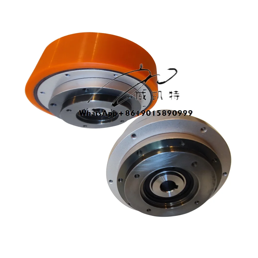 

New PU Material Hub Wheel for Mining Construction Machinery Industries Industrial Wheel