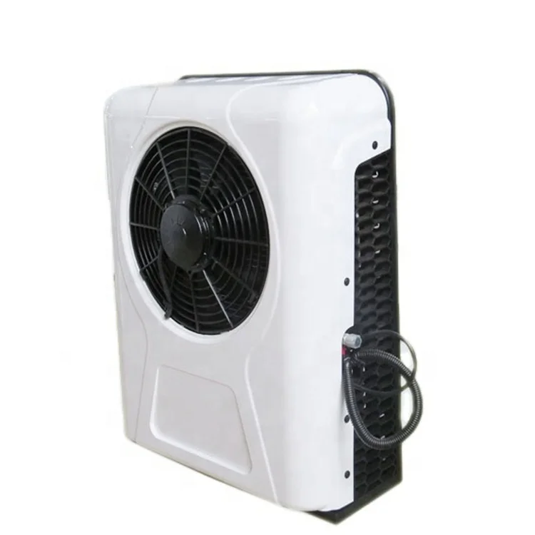 

Cabin Sleeper Other Air Conditioning Systems 24v Electric Parking Cooler For Truck