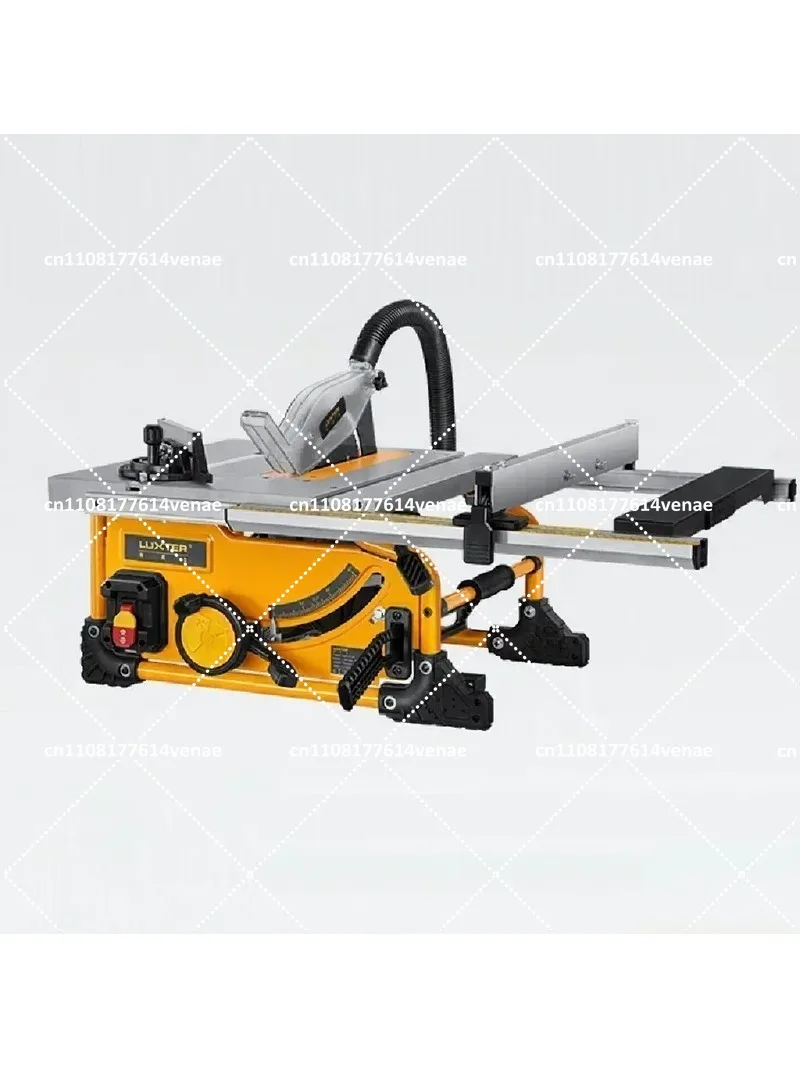 Multi-Function 8 Inch Table Saw Portable Electric Cutting Machine for Woodworking Board Cut 220V