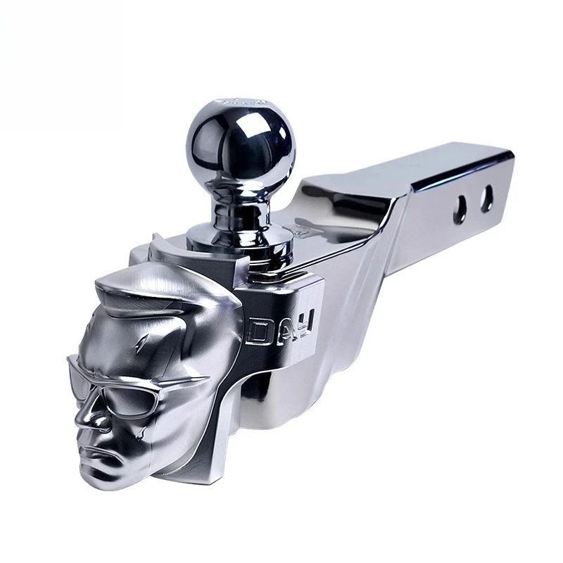 

Suitable for Wrangler Land Rover Defender Gladiator Raptor Tank 300 Accessories Off-Road Rear Bar Off-Road Trailer Hook