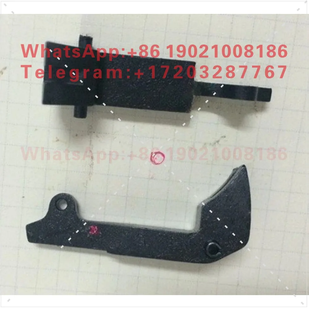1PCS Horse riding nail head M2000 accessory double headed M2000 stapler tongue hook 14#