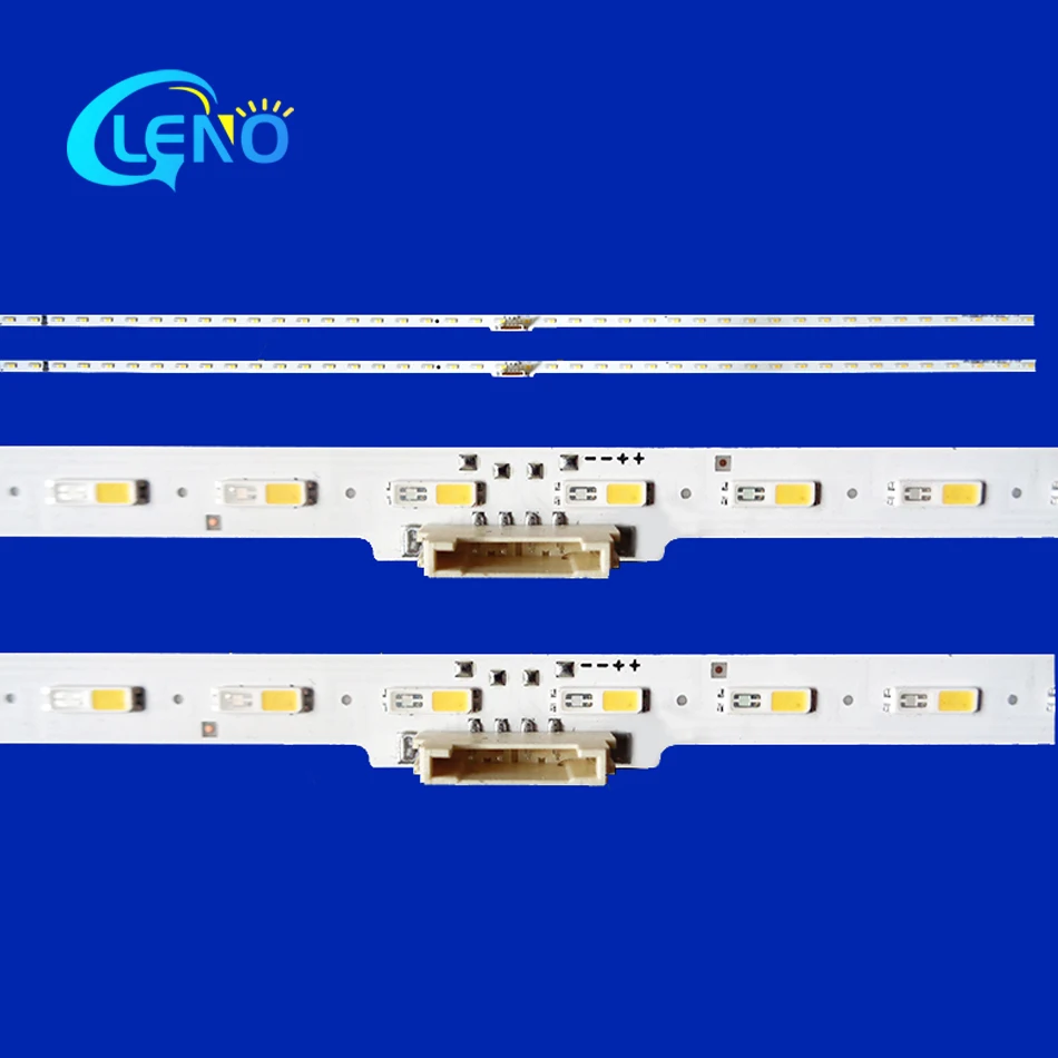 LED Strip For Samsung BN96-50383A LM41-00845A V0T6-550SM0-R0 QN55Q80TAFXZA QN55Q7DTAFXZA QN55Q60TBFXZA QN55Q6DTAFXZA QE55Q60TAU