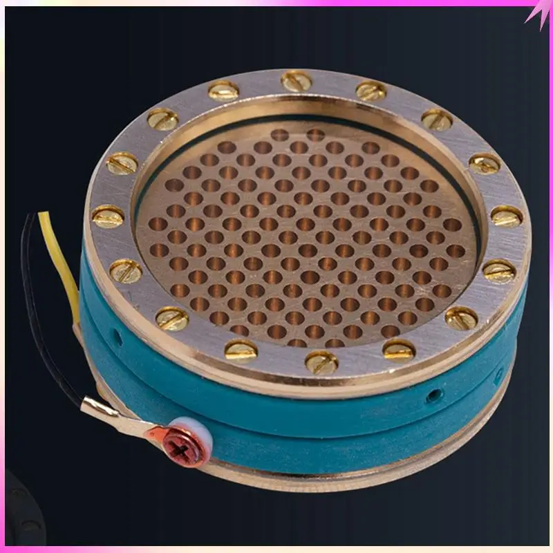 

B68C 3X 34Mm Large Diaphragm Microphone Cartridge Core Recording Condenser Mic Capsule For Studio Recording Condenser Mic