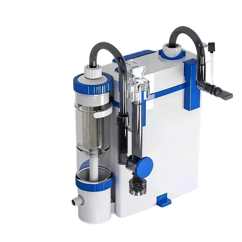 ybf-600-fish-tank-filter-household-wall-mounted-external-silent-small-water-purification-circulation-filtration-system-bucket