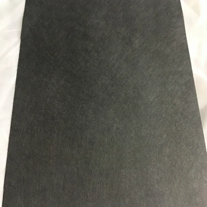 Conductive Carbon Fibre Paper Sheets for Experimental Research - Hydrophilic Hydrophobic SCP010N SCP020 SCP030 210x200mm