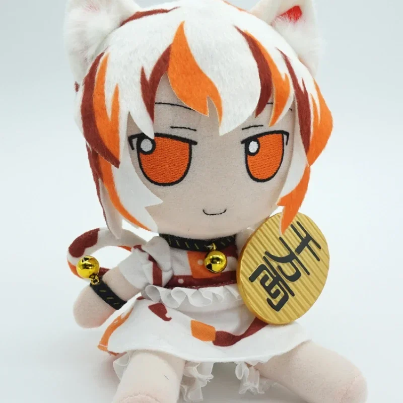 

Goutokuzi Mike Fumo Touhou Project Plush Doll Stuffed Toys 20cm Cosplay for Gift