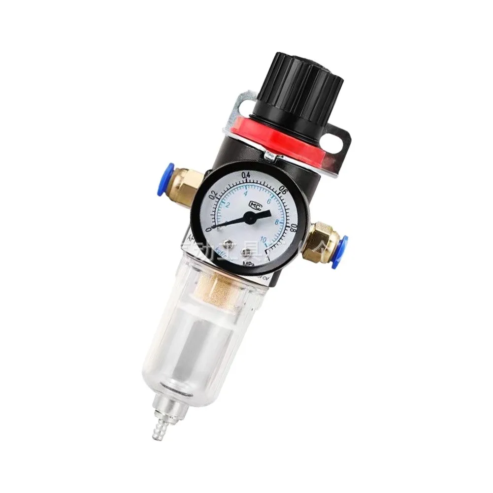 Air Filtration and Pressure Control Device for AFR-2000 1/4 Inch Port 40 Filter Element 26 CFM Maximum Flow Rate