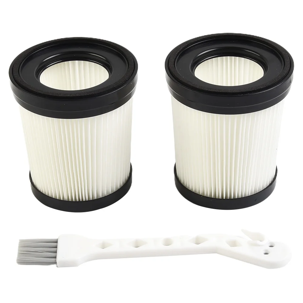 Filters & Cleaning Brush For Girnoor G160&G165 For Afoddon A300 For Fabuletta FSV101/FSV001 Vacuum Cleaner Robot Sweeper Spare