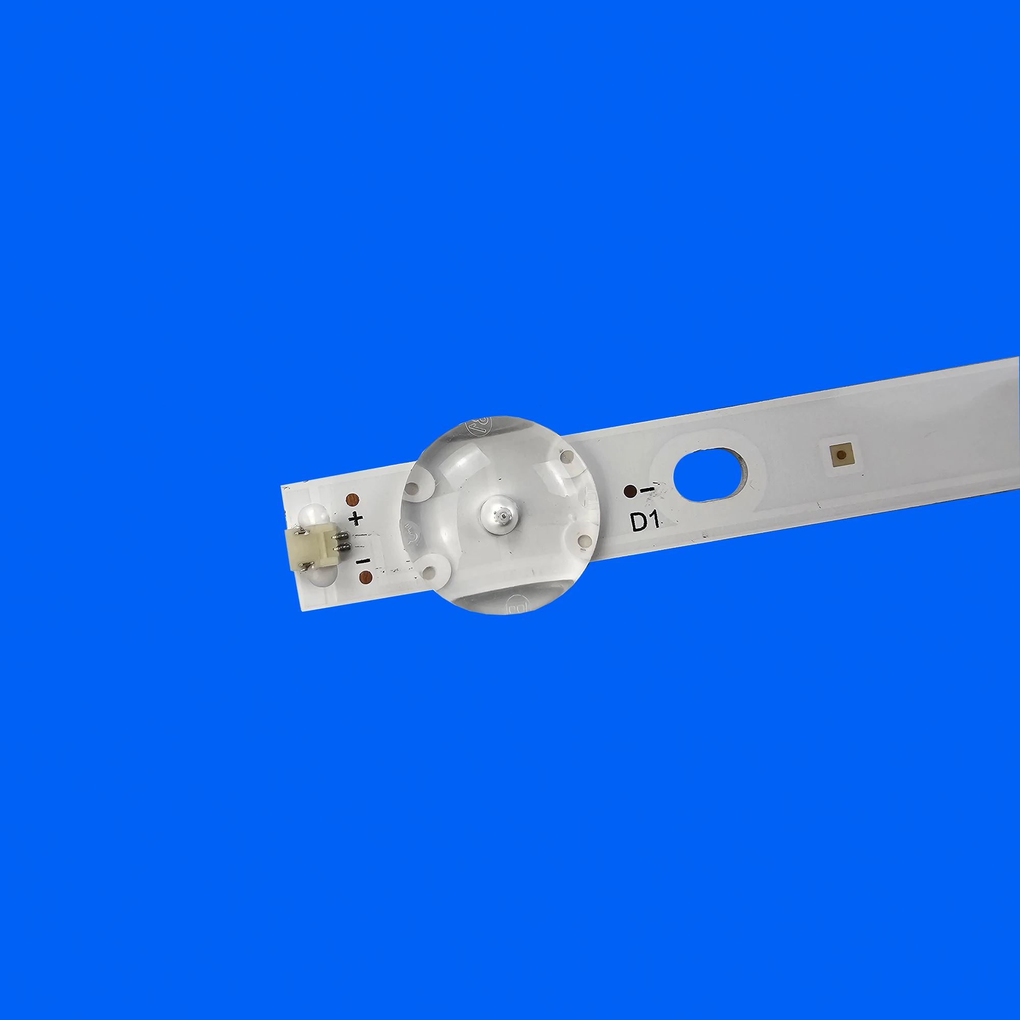 Strip lampu latar LED untuk 49C310X SVK490AB1_WICOP_Rev04_5LED_20161129