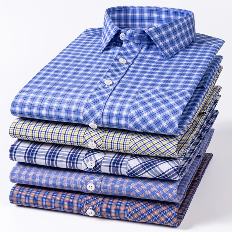 Thumbnail 2 - #88 Best Checked Long Sleeve Shirts to Buy In 2026