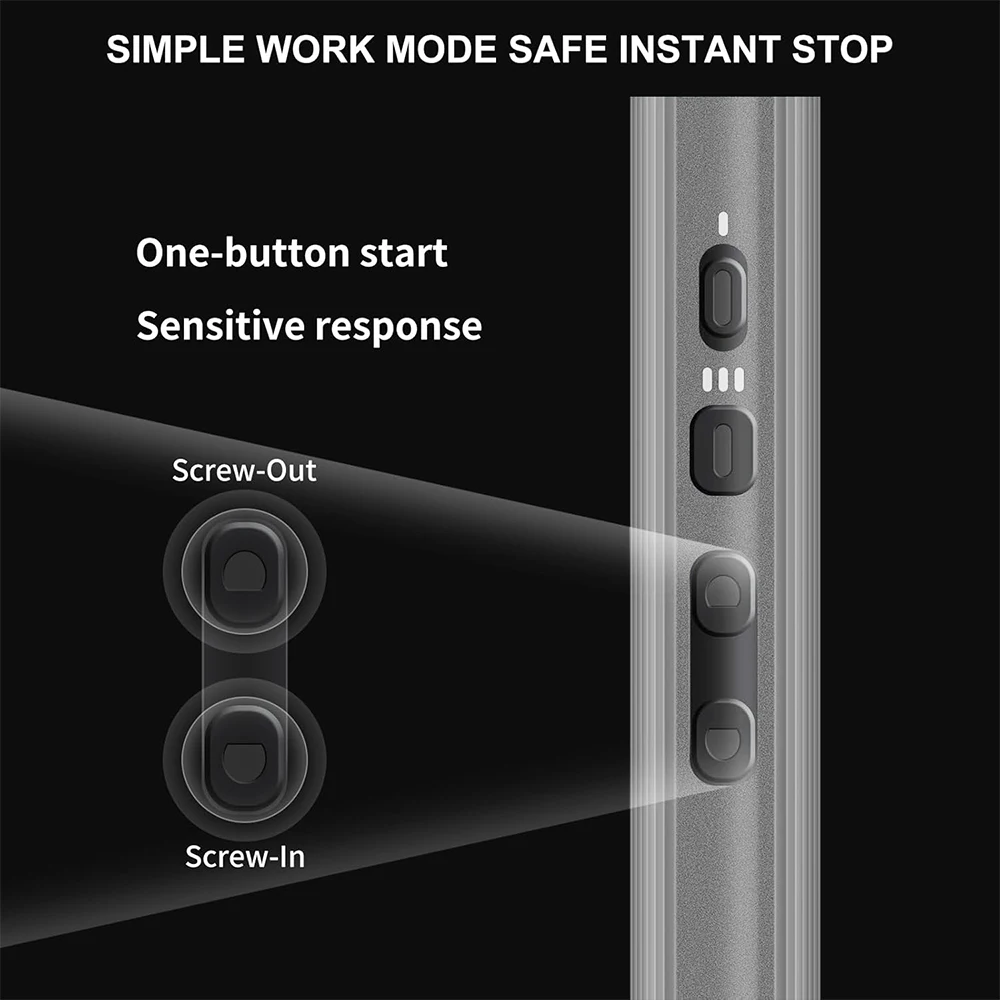 153-in-1 Precision Electric Screwdriver Set , LED Light, Type-C Rechargeable, Cordless Magnetic Household Electric Repair Tool