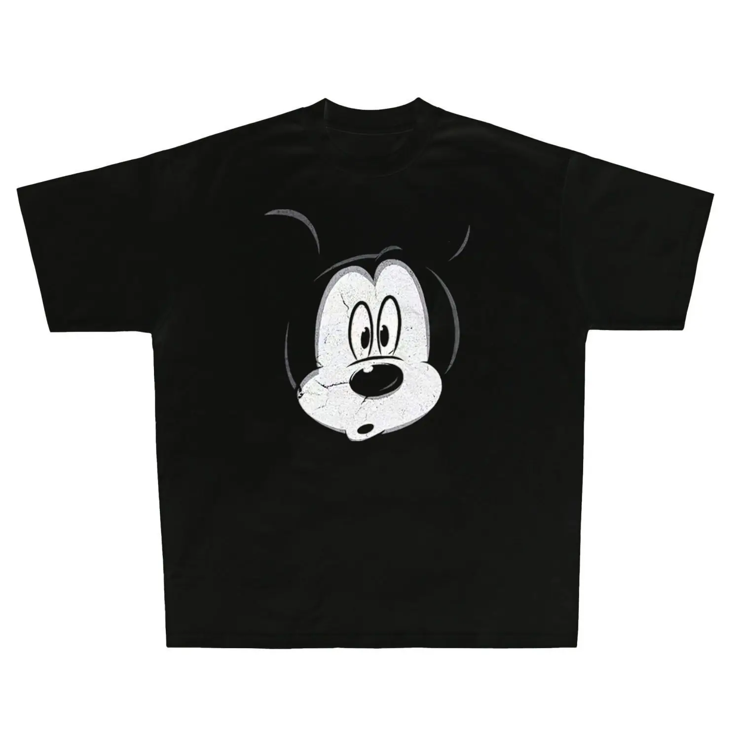 

Disney Mickey Mouse Boys Girls Children's Clothing Family Clothing Summer T-Shirt Cute Cartoon Casual Comfortable Short Sleeve