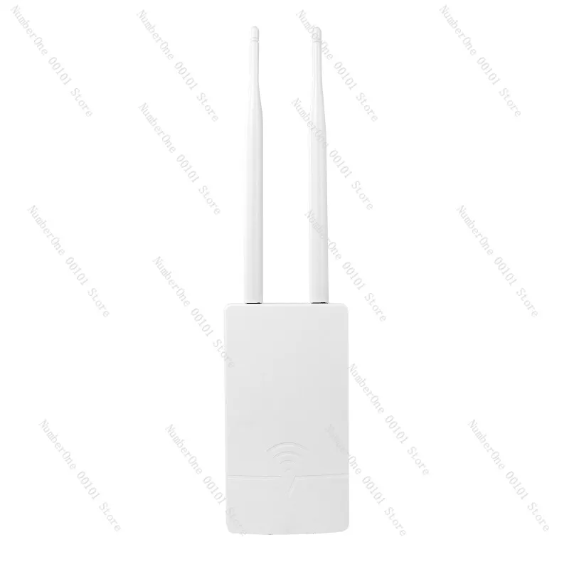 POE Wireless AP 1500Mbps Outdoor Bridge Intelligent Repeater WiFi Signal Amplifier EP-AP2628