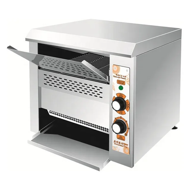 

Manufacturing Commercial Chain Conveyor Toaster VPT-358