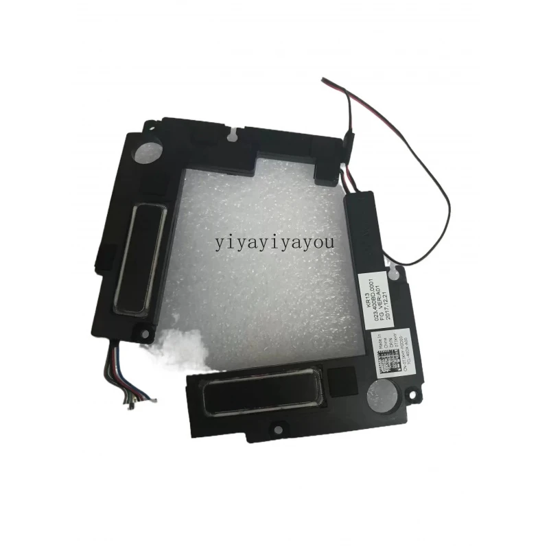 New Original Laptop Fix Speaker for DELL Inspiron 7370 7373 7378 P83G Built-in Speaker 0TJXHY