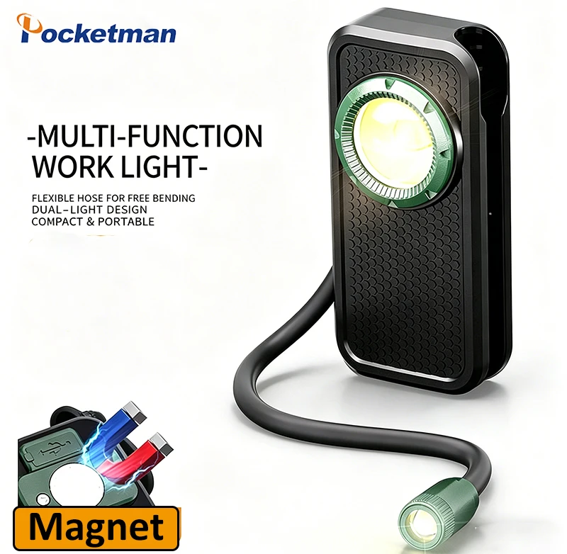 lanterna-de-trabalho-cob-super-brilhante-2-em-1-com-pescoco-flexivel-recarregavel-via-usb-lanterna-led-magnetica-para-camping-emergencias-e-diy