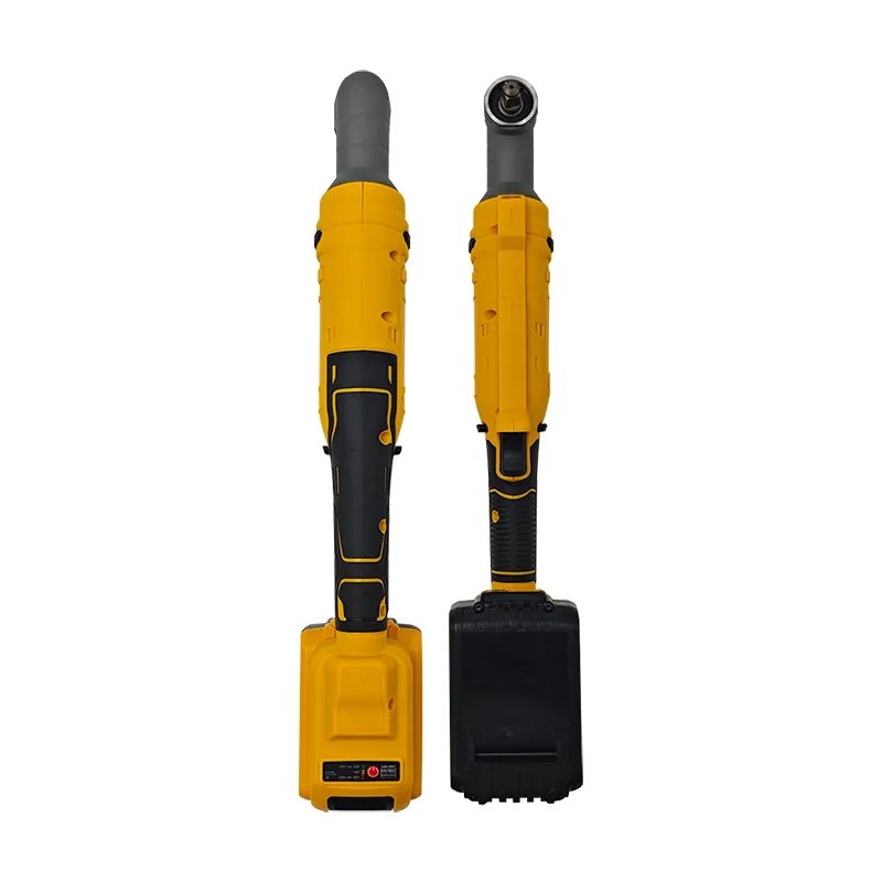 OEM ODM 21V Cordless Electric Impact Wrench Set Multifunctional Ratchet Wrench 21V Brushless Motor Battery for DIY Wrenches