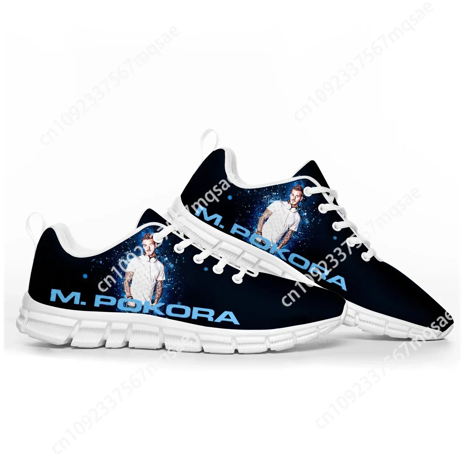 

M Pokora Sports Shoes High Quality Mens Womens Teenager Kids Children Sneakers Parent Child Sneaker Customize DIY Couple Shoe