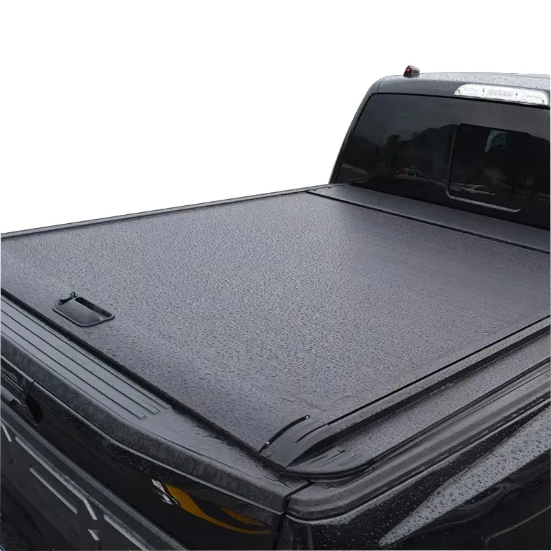 

Universal Roller Shutter Tonneau Cover Suitable for Different Pickup Truck Beds