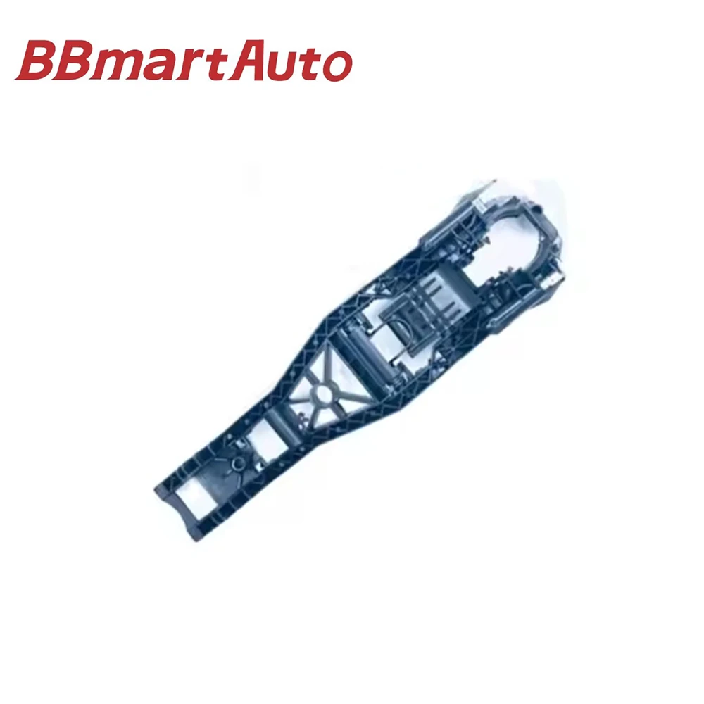 

BBmart Auto Parts 1pcs Rear Best Quality Car Accessories Left Door Panel Pull Handle For VW Polo OE 6Q4839885A