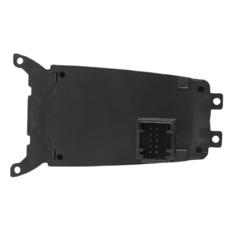 61319148508 Pasuje do BMW X5 X6 części samochodowe przełącznik sterowania hamulcem postojowym elektroniczny przełącznik hamulca ręcznego