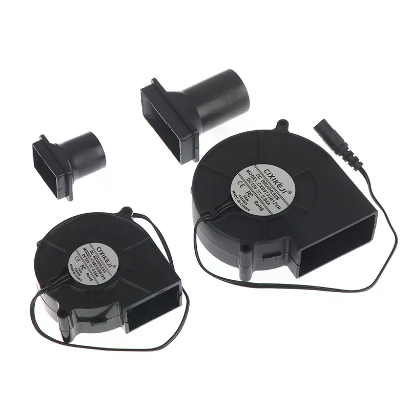 

7530 9733 Blower Fan Barbecue Silent Fan Air Blower Picnic Grill Wood Stove Cooking Accessories