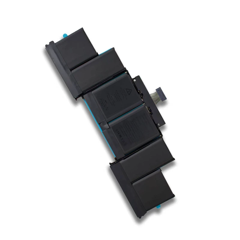 Upgrade A1618 11.36V 8500mAh  Laptop Battery for Apple MacBook Pro 15 Inch Retina A1398 MJLQ2LL/A MJLT2LL/A MJLU2LL/A 2909 2910