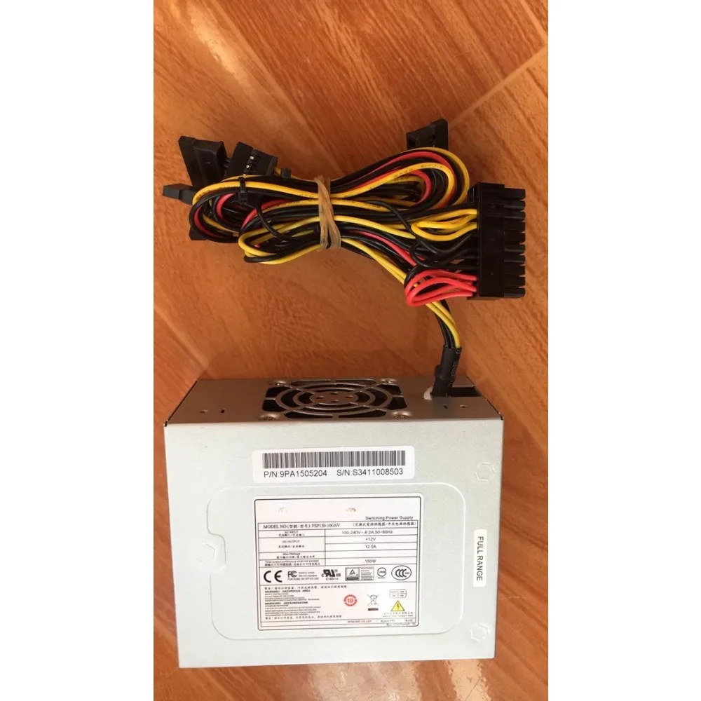 

Для Quanhan FSP150-10GSV Универсальный Delta DPS-150AB-3A DPS-150AB-3B