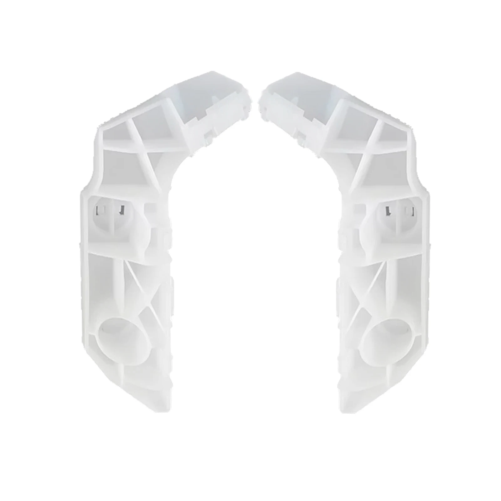 

Easy Installation Bumper Support Accessory Vehicle Fitment 2 Pieces Included Direct Mounting Easy Installation